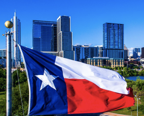 Looking Forward: A Newcomer’s Hope for Texas