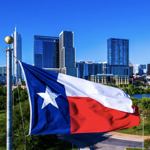 Looking Forward: A Newcomer’s Hope for Texas