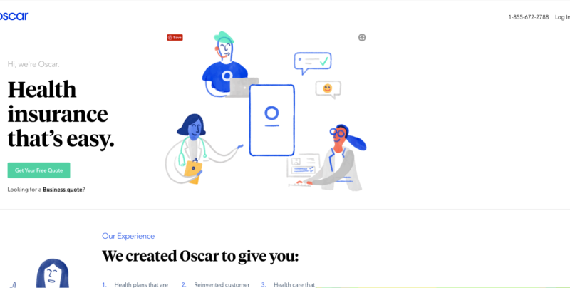 Why Oscar Is The Most Important Startup In NY